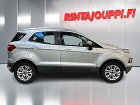 Ford Ecosport vaihtoauto