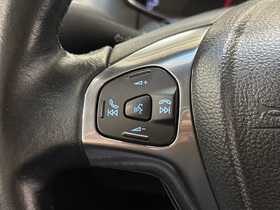 Ford Ecosport vaihtoauto