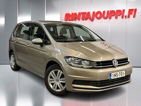 Volkswagen Touran vaihtoauto
