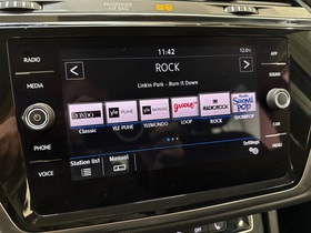 Volkswagen Touran vaihtoauto