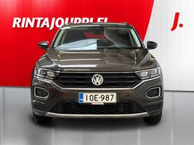 Volkswagen T-Roc vaihtoauto