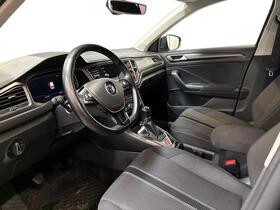 Volkswagen T-Roc vaihtoauto