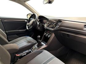 Volkswagen T-Roc vaihtoauto