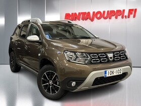 Dacia Duster vaihtoauto