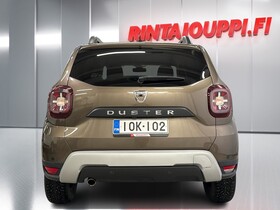Dacia Duster vaihtoauto