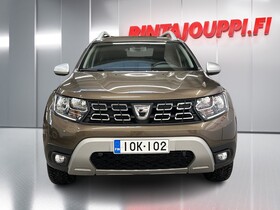 Dacia Duster vaihtoauto