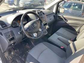 Mercedes-Benz Vito vaihtoauto