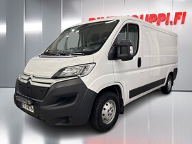 Citroën Jumper vaihtoauto