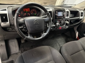 Citroën Jumper vaihtoauto