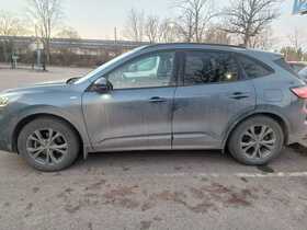 Ford Kuga vaihtoauto