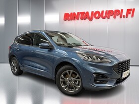 Ford Kuga vaihtoauto