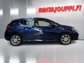 Nissan Leaf vaihtoauto