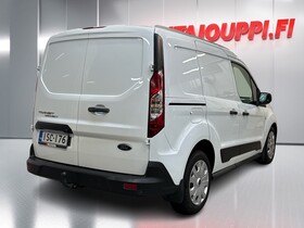 Ford Transit Connect vaihtoauto
