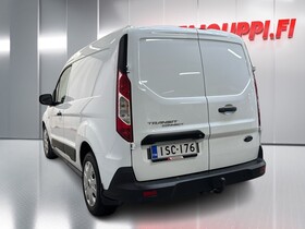 Ford Transit Connect vaihtoauto