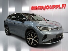Volkswagen ID.4 vaihtoauto