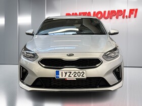 Kia Proceed vaihtoauto