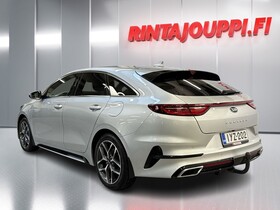 Kia Proceed vaihtoauto