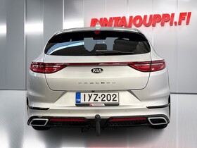 Kia Proceed vaihtoauto