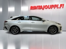Kia Proceed vaihtoauto
