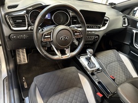 Kia Proceed vaihtoauto