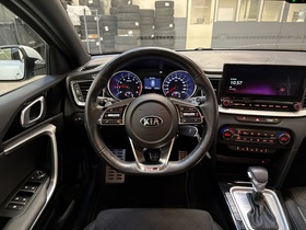 Kia Proceed vaihtoauto
