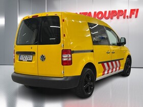 Volkswagen Caddy vaihtoauto