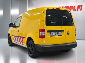 Volkswagen Caddy vaihtoauto