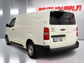 Toyota Proace vaihtoauto