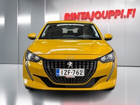 Peugeot 208 vaihtoauto