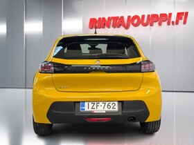 Peugeot 208 vaihtoauto