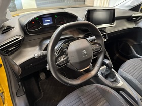 Peugeot 208 vaihtoauto