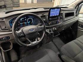 Ford Transit vaihtoauto