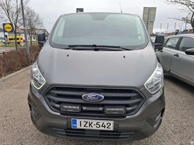Ford Transit Custom vaihtoauto