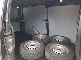 Ford Transit Custom vaihtoauto