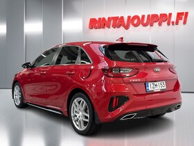 Kia Ceed vaihtoauto