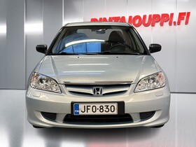Honda Civic vaihtoauto
