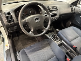 Honda Civic vaihtoauto