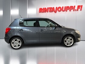 Skoda Fabia vaihtoauto