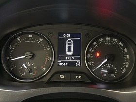 Skoda Fabia vaihtoauto