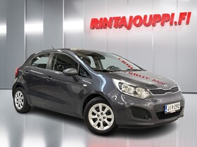 Kia Rio vaihtoauto