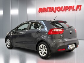 Kia Rio vaihtoauto
