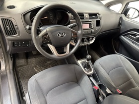 Kia Rio vaihtoauto