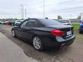 BMW 330 vaihtoauto