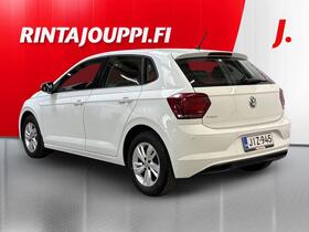 Volkswagen Polo vaihtoauto