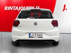 Volkswagen Polo vaihtoauto