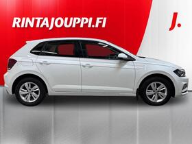 Volkswagen Polo vaihtoauto