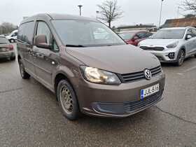 Volkswagen Caddy Maxi vaihtoauto