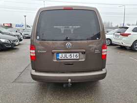 Volkswagen Caddy Maxi vaihtoauto