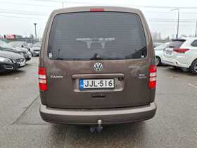 Volkswagen Caddy Maxi vaihtoauto