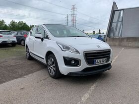 Peugeot 3008 vaihtoauto